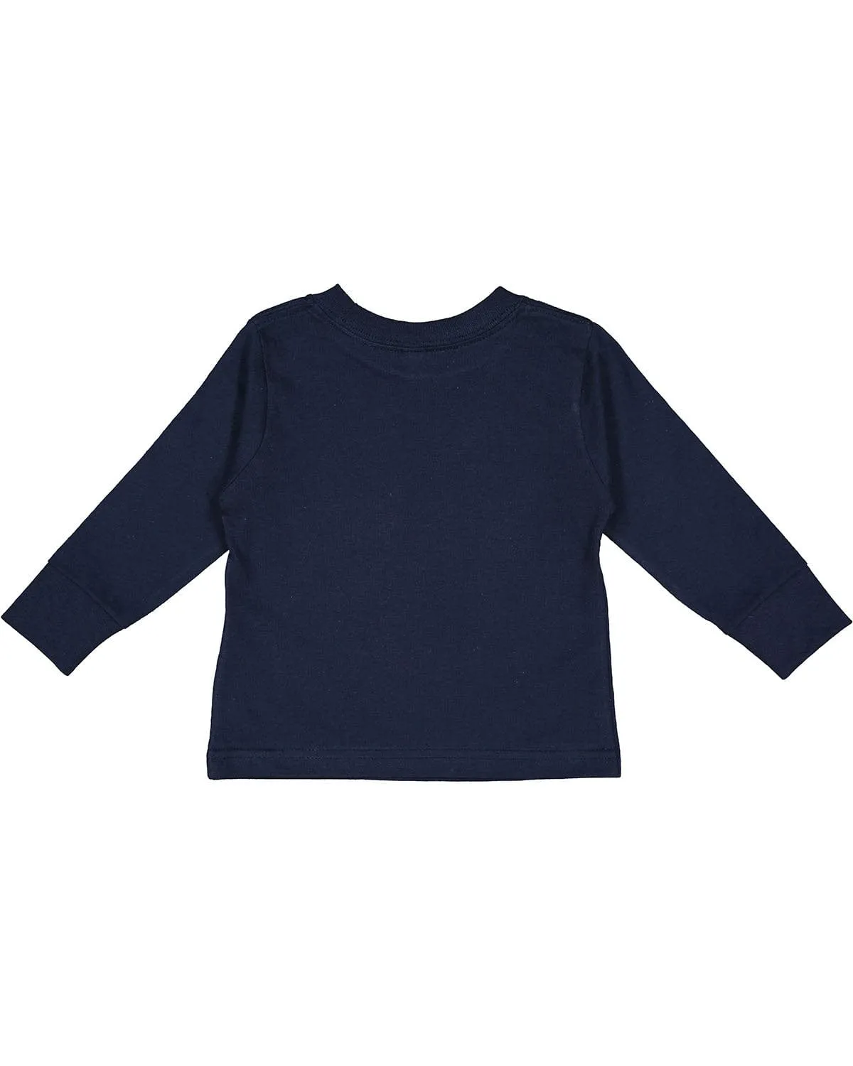 Rabbit Skins Toddler Long Sleeve T-Shirt