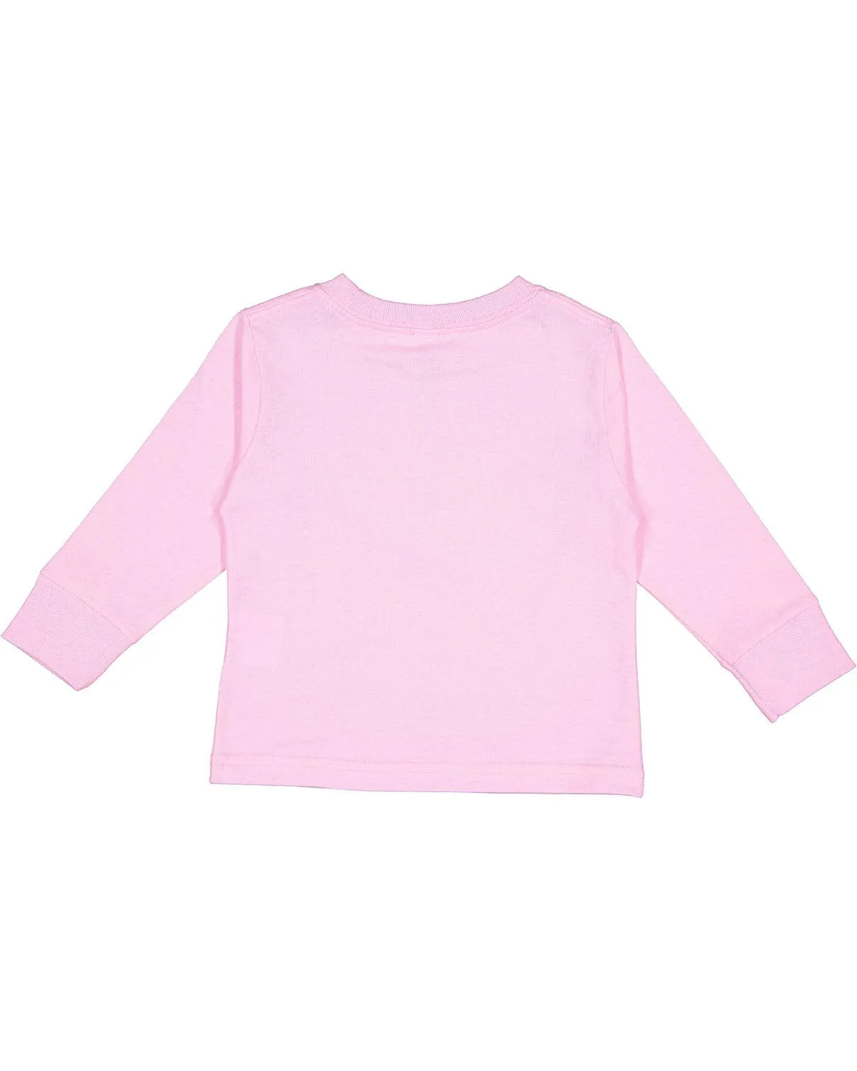 Rabbit Skins Toddler Long Sleeve T-Shirt