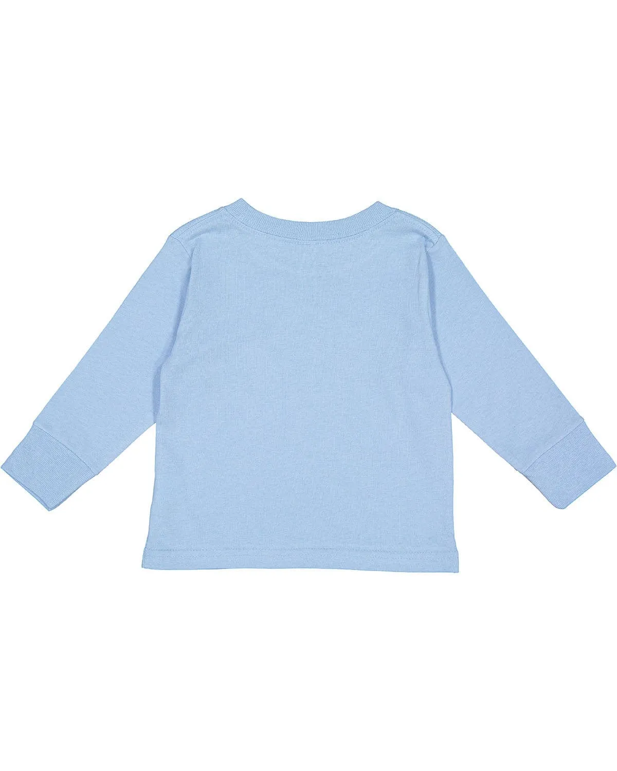 Rabbit Skins Toddler Long Sleeve T-Shirt