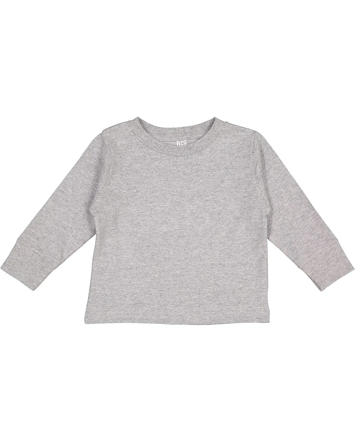 Rabbit Skins Toddler Long Sleeve T-Shirt