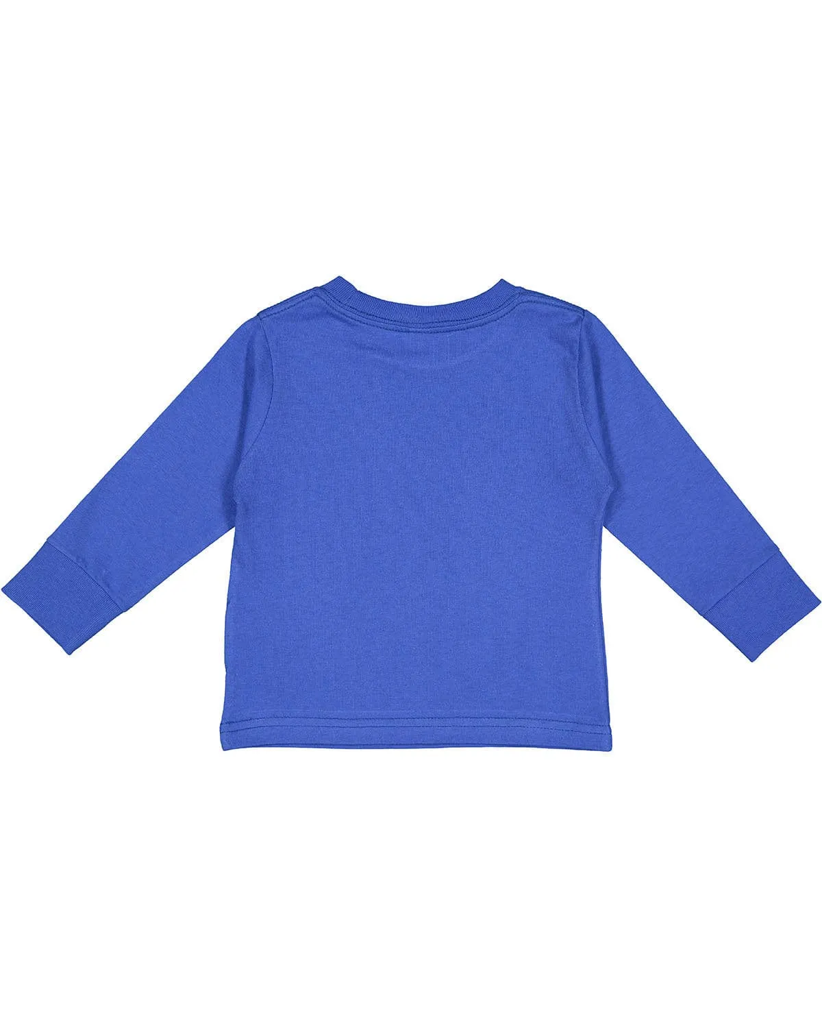 Rabbit Skins Toddler Long Sleeve T-Shirt
