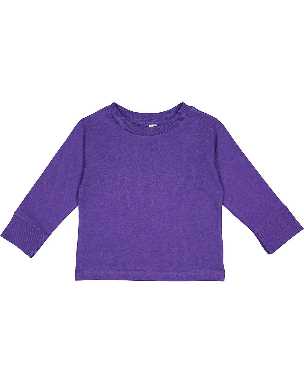 Rabbit Skins Toddler Long Sleeve T-Shirt