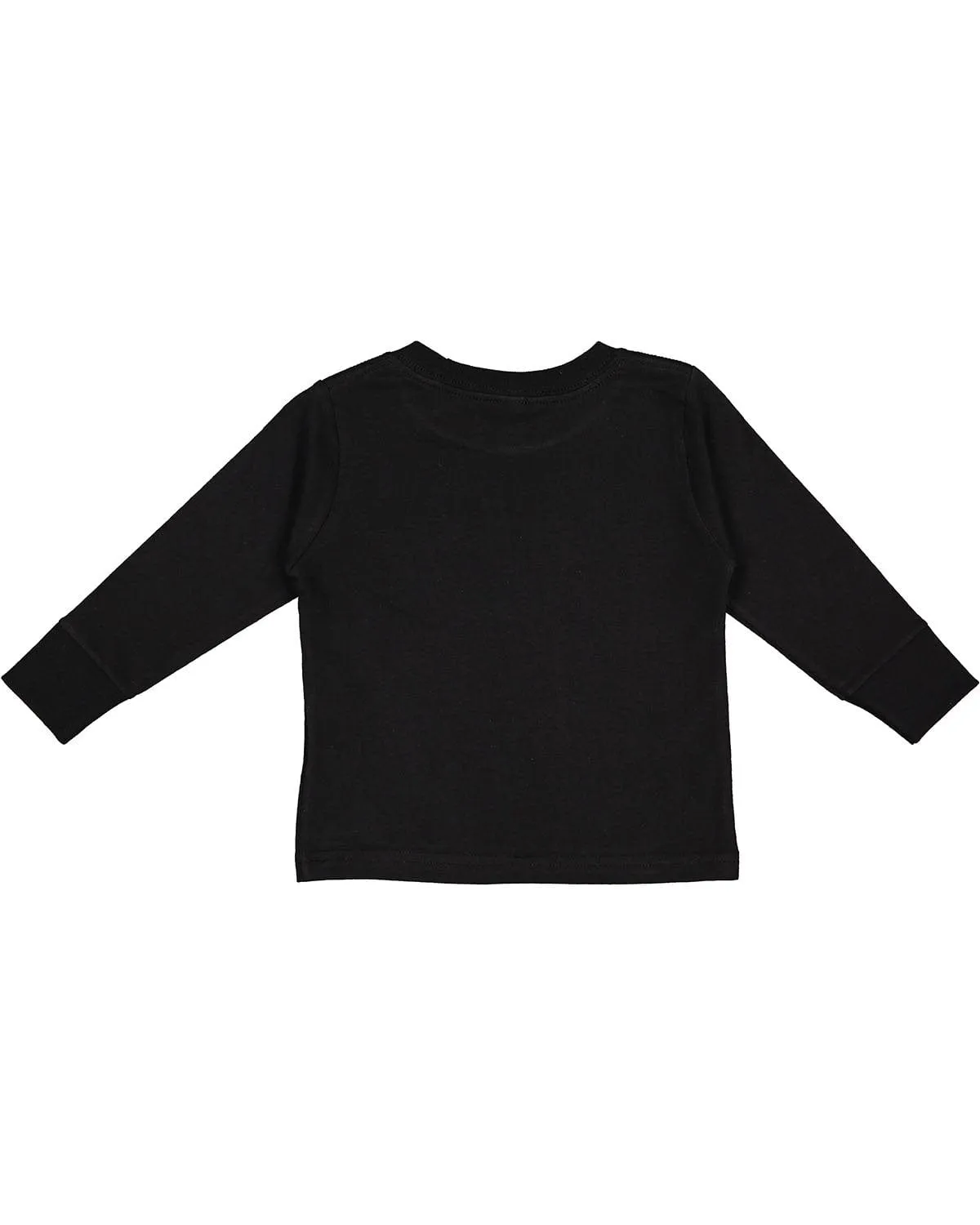 Rabbit Skins Toddler Long Sleeve T-Shirt