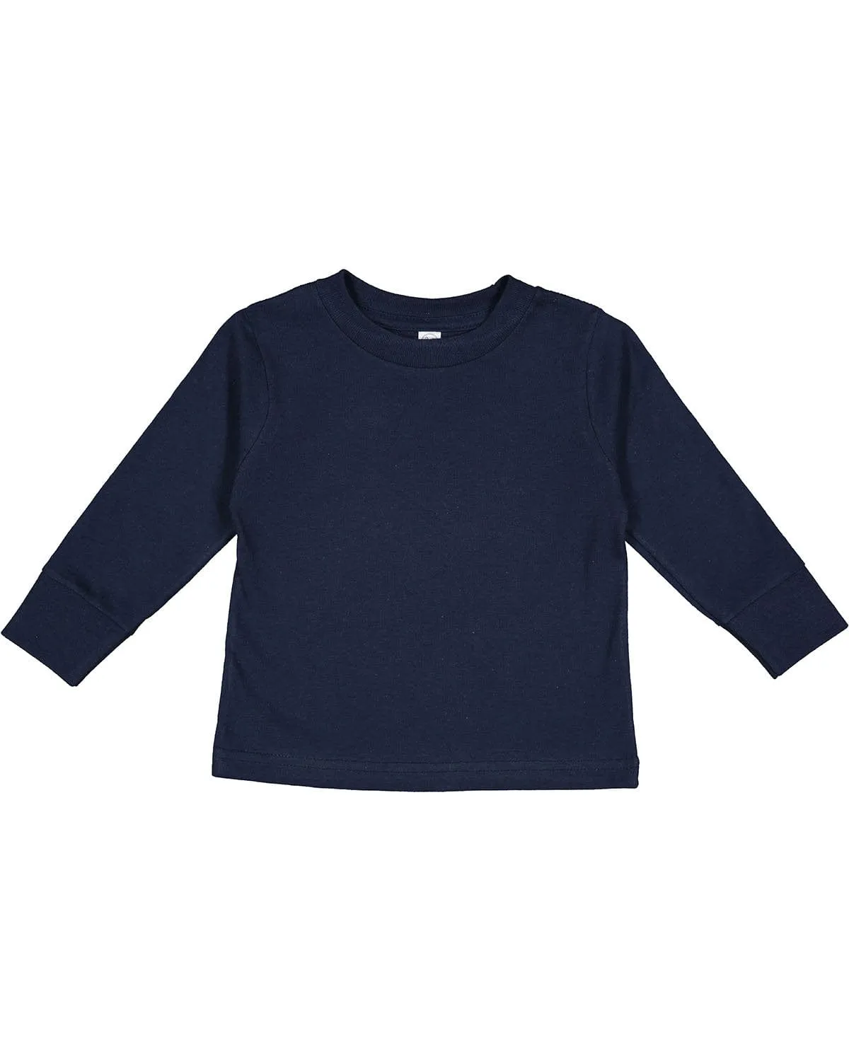 Rabbit Skins Toddler Long Sleeve T-Shirt