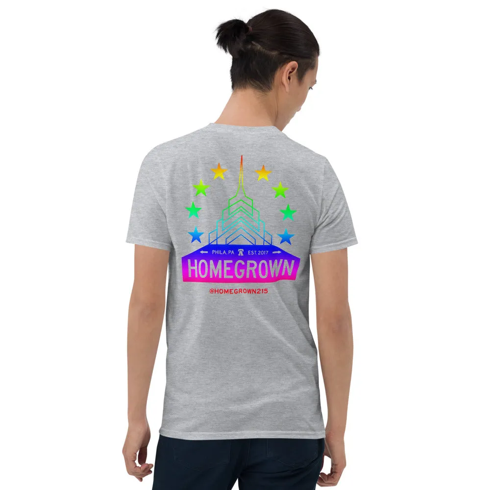 Rainbow Unisex T-Shirt