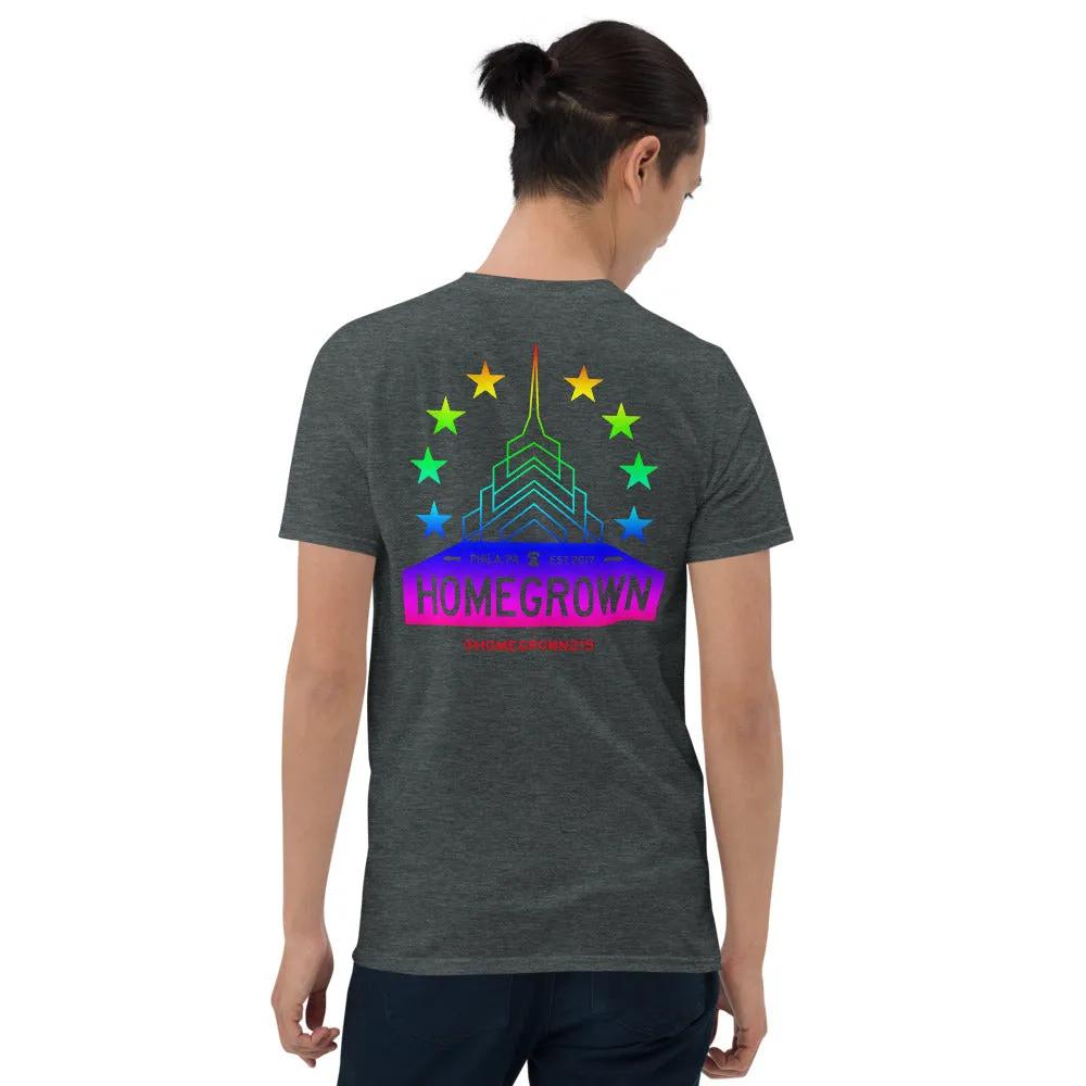 Rainbow Unisex T-Shirt