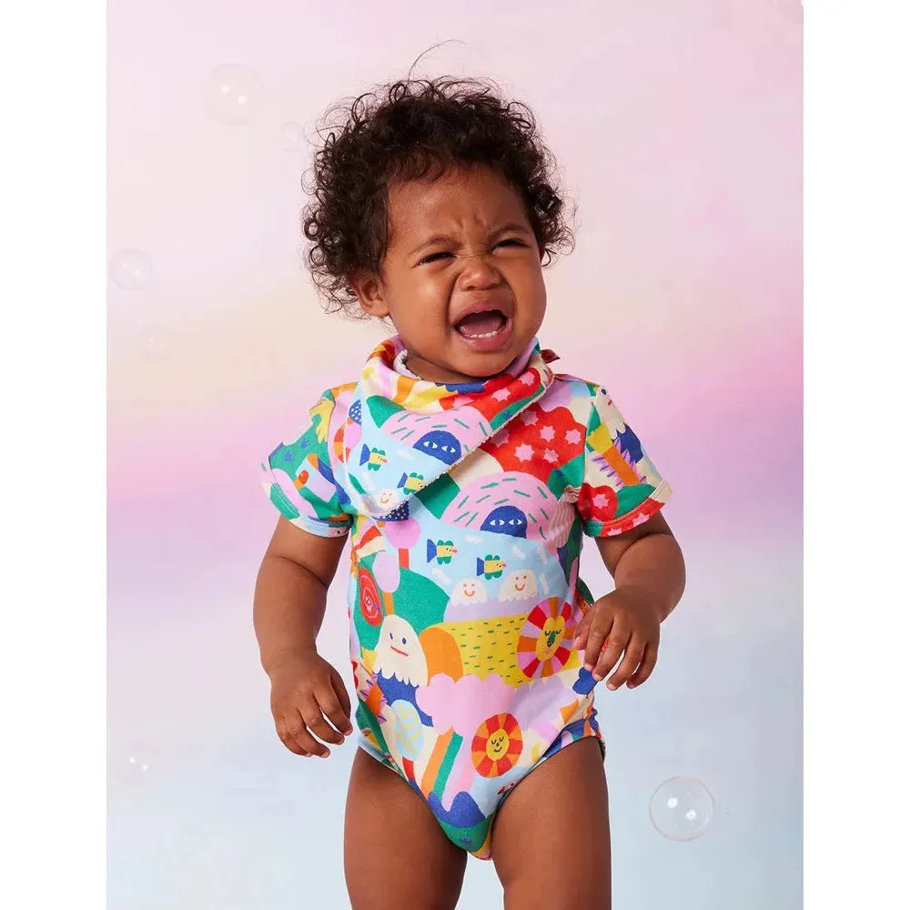Rainbow Valley Bib