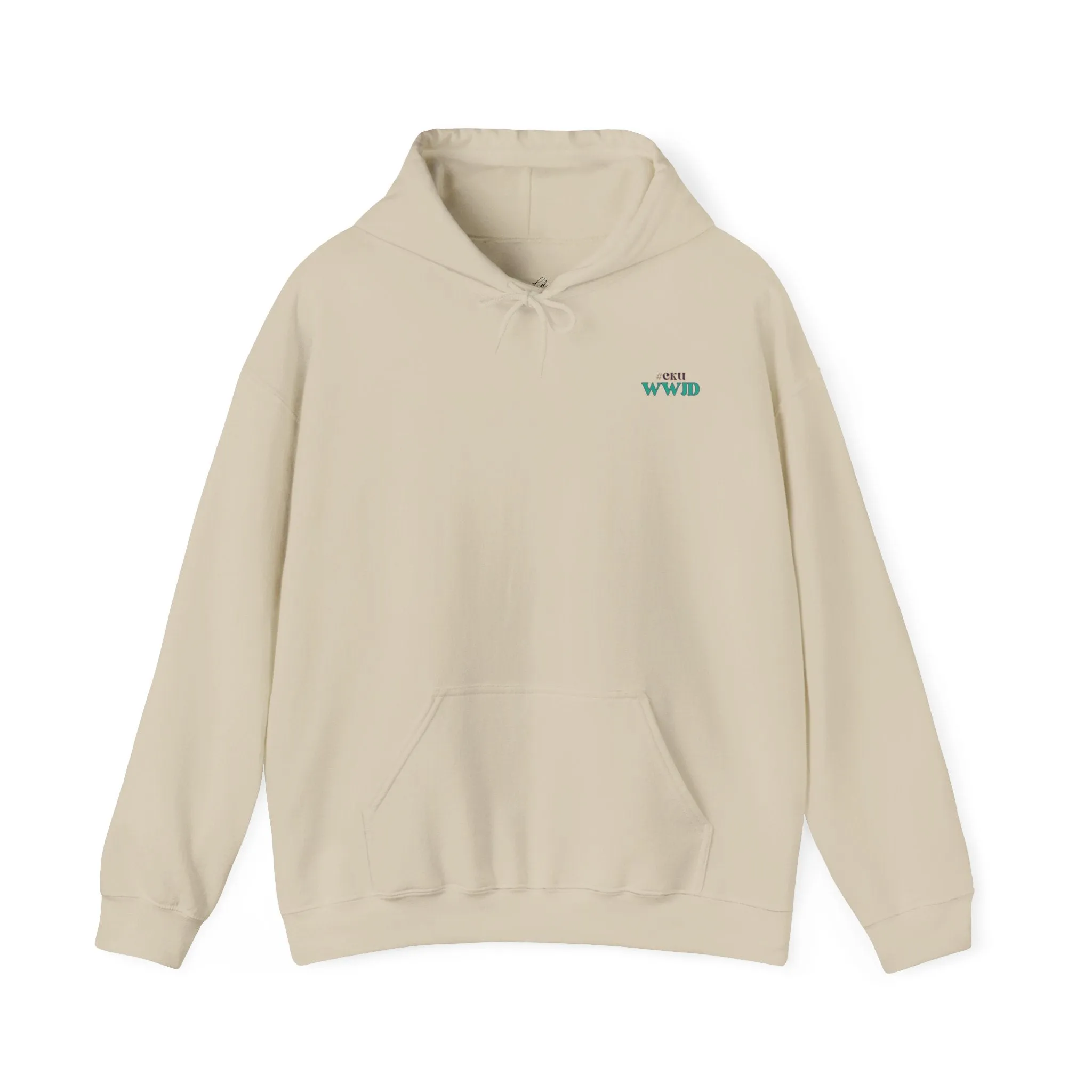 Raised On -  80s & 90s Church Kid - Hoodie