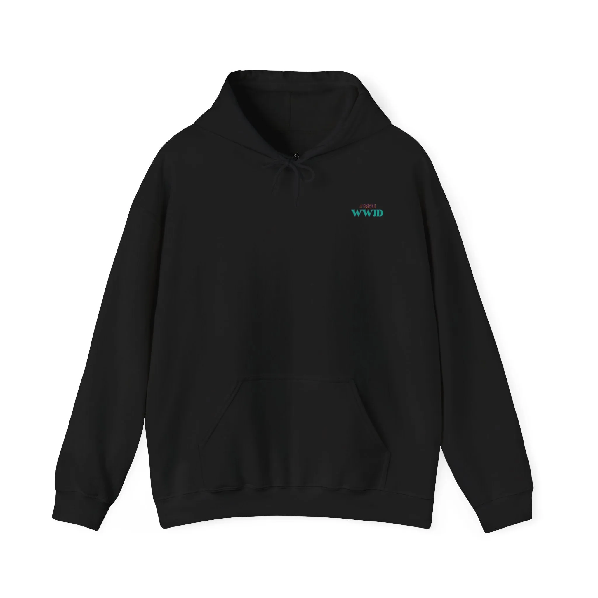 Raised On -  80s & 90s Church Kid - Hoodie
