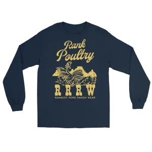Rank Poultry Tee (long sleeve)