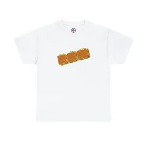 Raw Sushi "RAW LUNCH" Heavy Cotton Tee