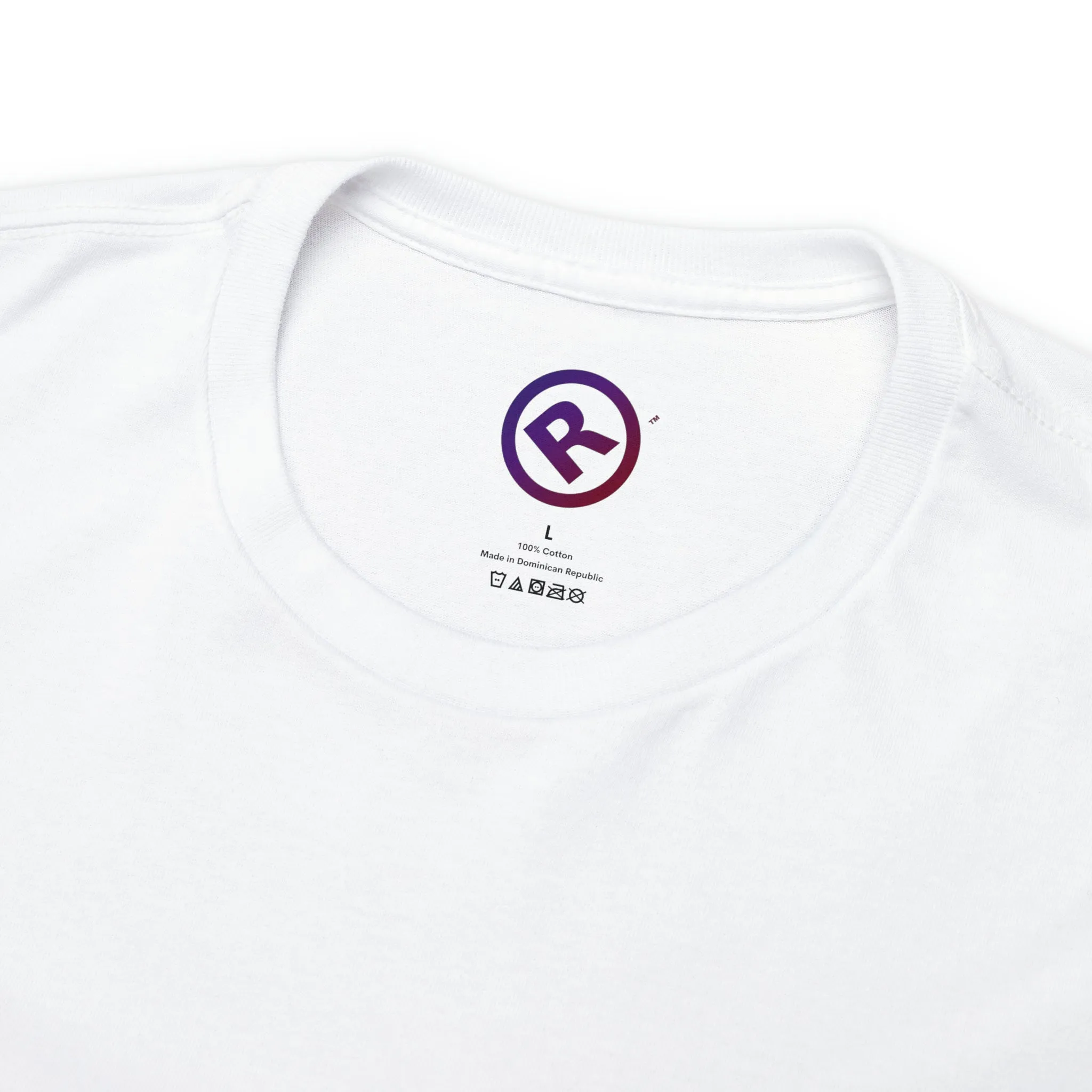 Raw Sushi "RAW LUNCH" Heavy Cotton Tee