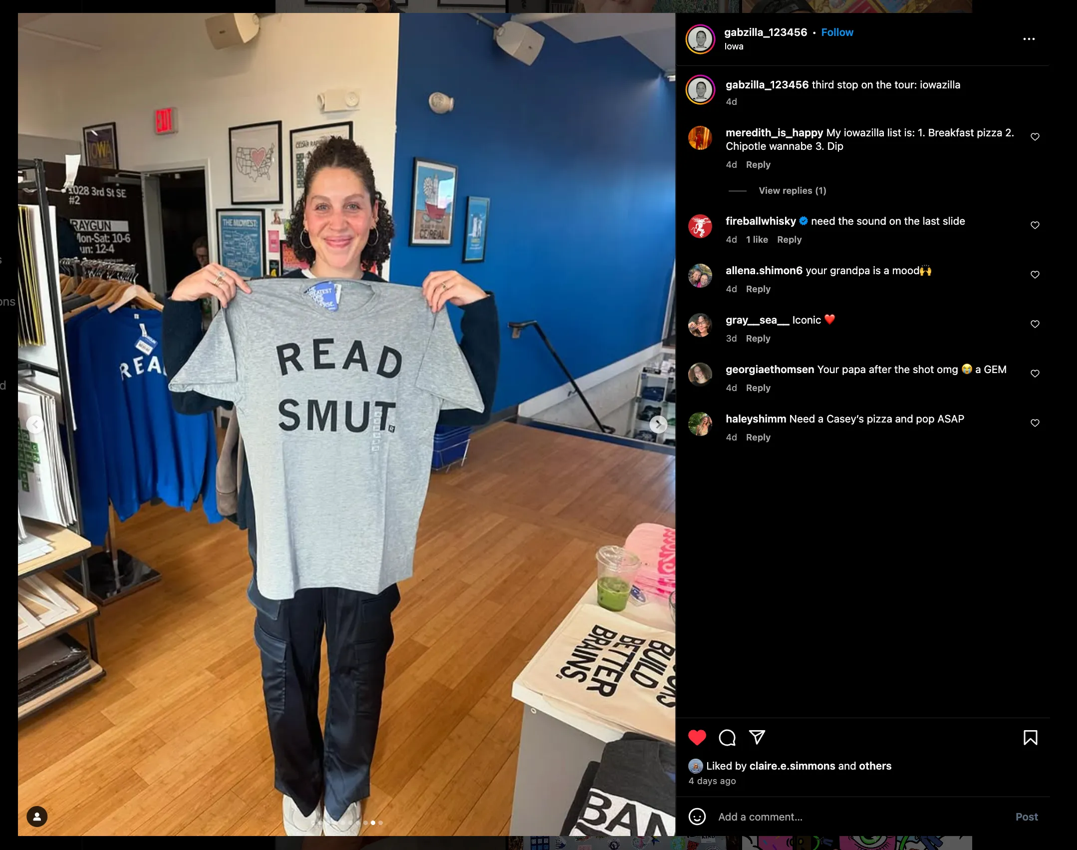 Read Smut