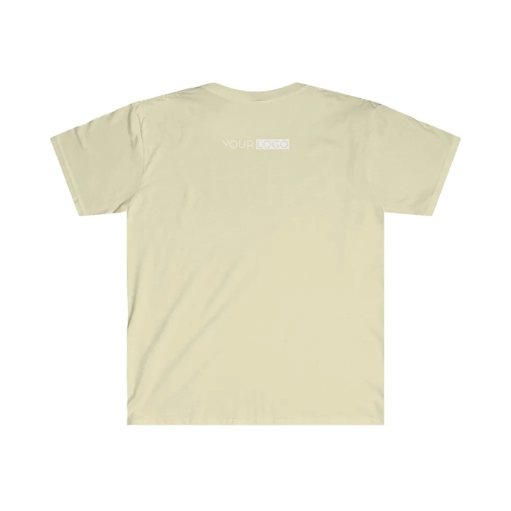 Real Estate T-shirt Cashflow | Men's Fitted Short Sleeve Tee