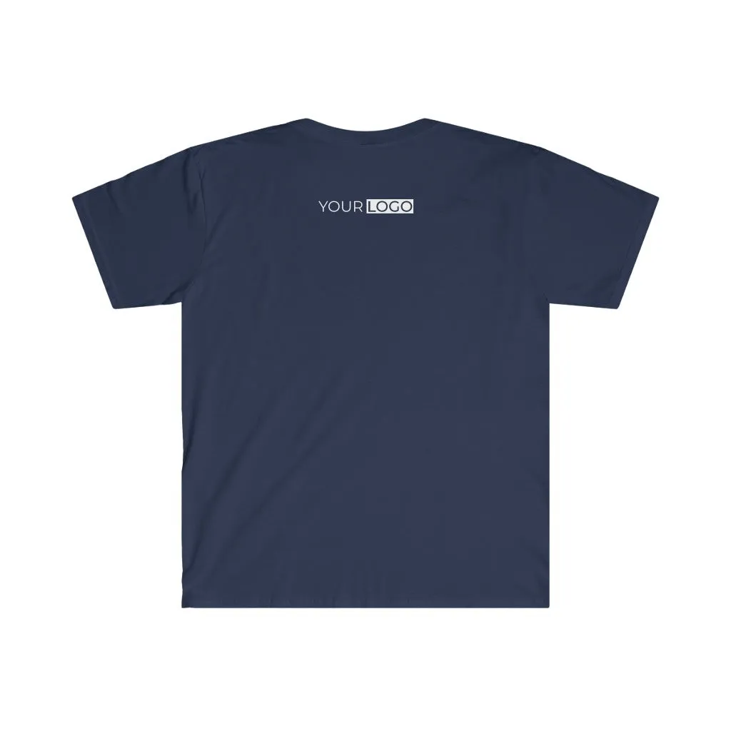 Real Estate T-shirt Cashflow | Men's Fitted Short Sleeve Tee