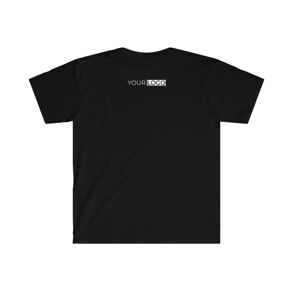 Real Estate T-shirt Cashflow | Men's Fitted Short Sleeve Tee