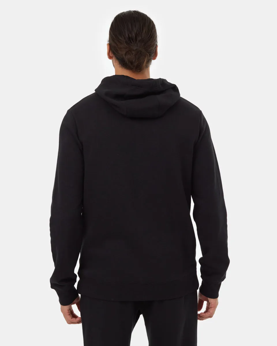 Recycled Logo Chest Hit Hoodie
