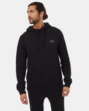 Recycled Logo Chest Hit Hoodie