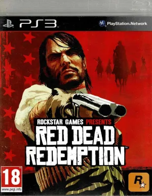 Red Dead Redemption