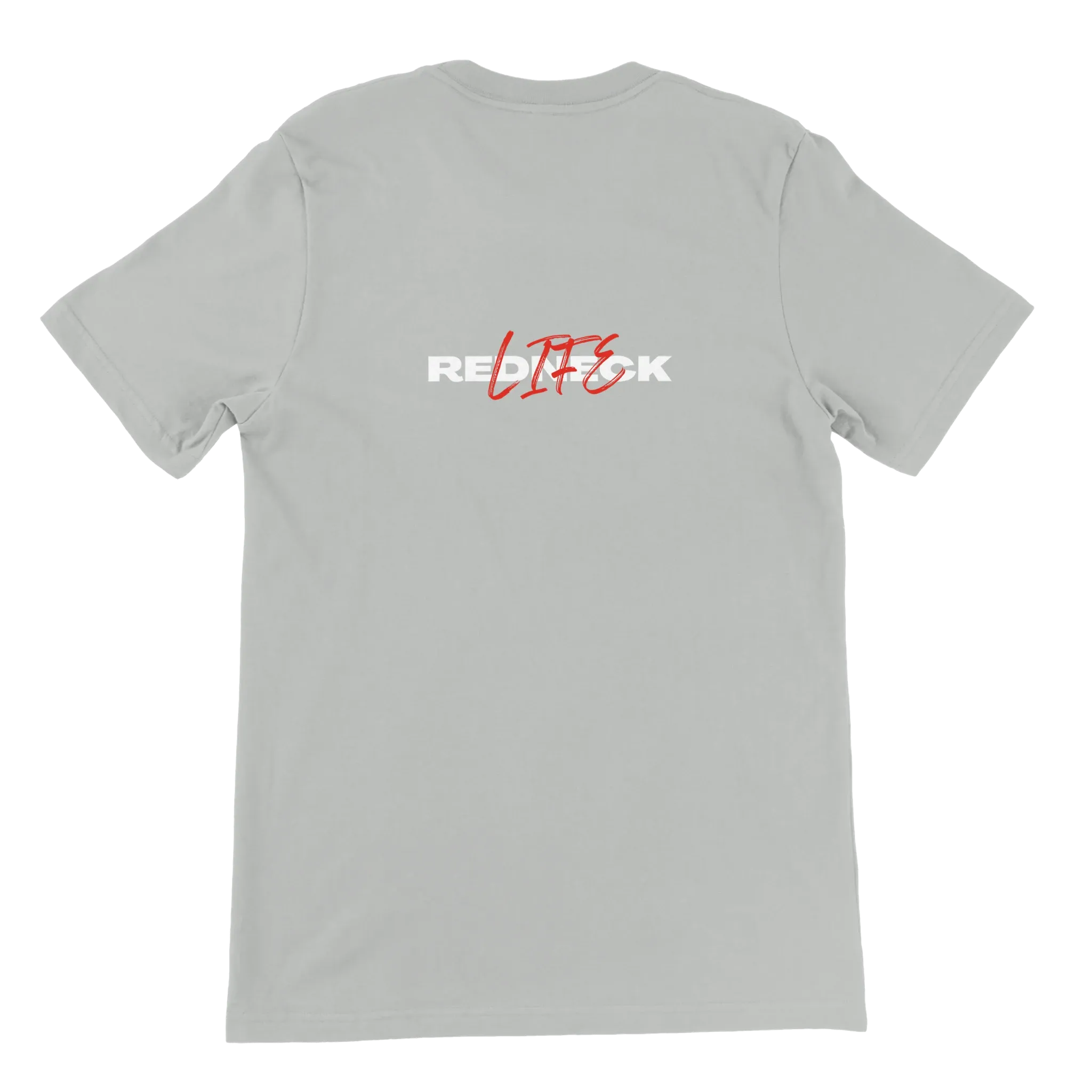 Redneck Life Premium Crewneck T-shirt