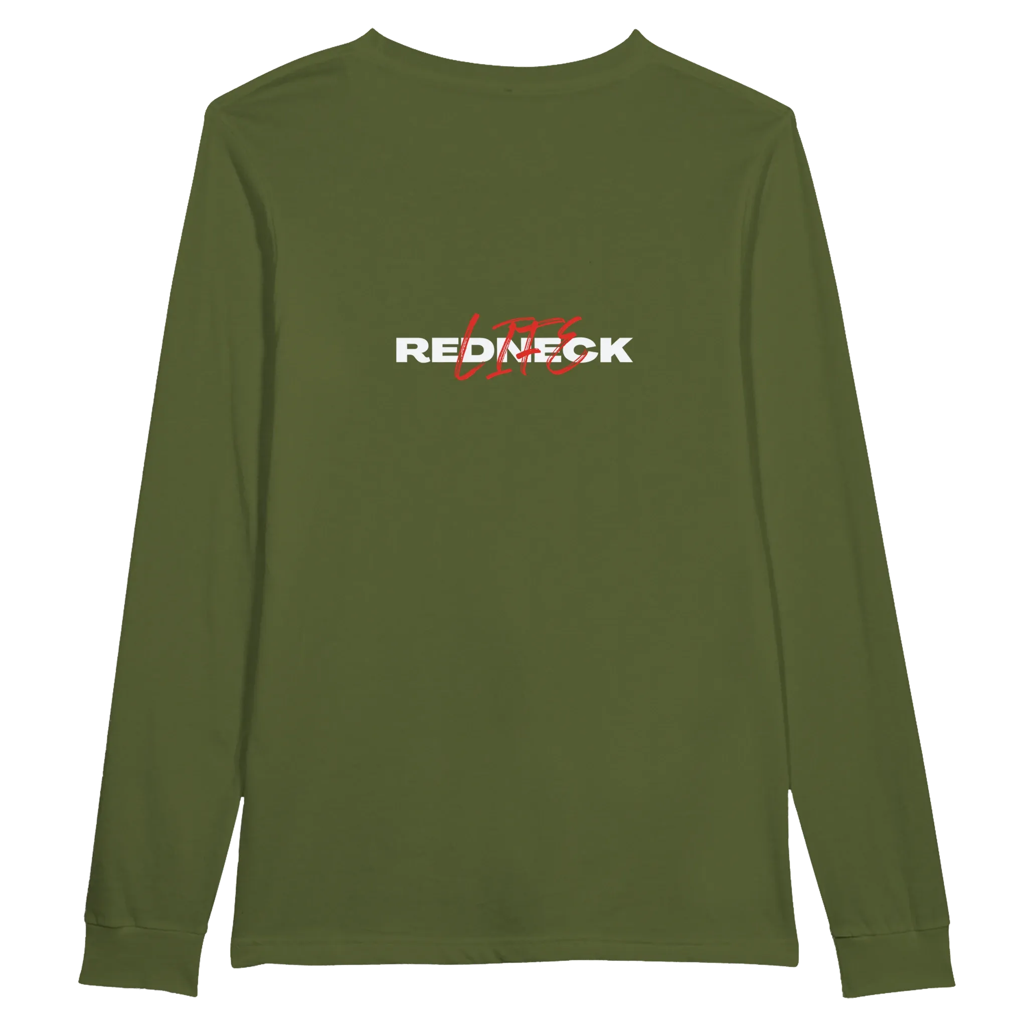 Redneck Life Premium Longsleeve T-shirt