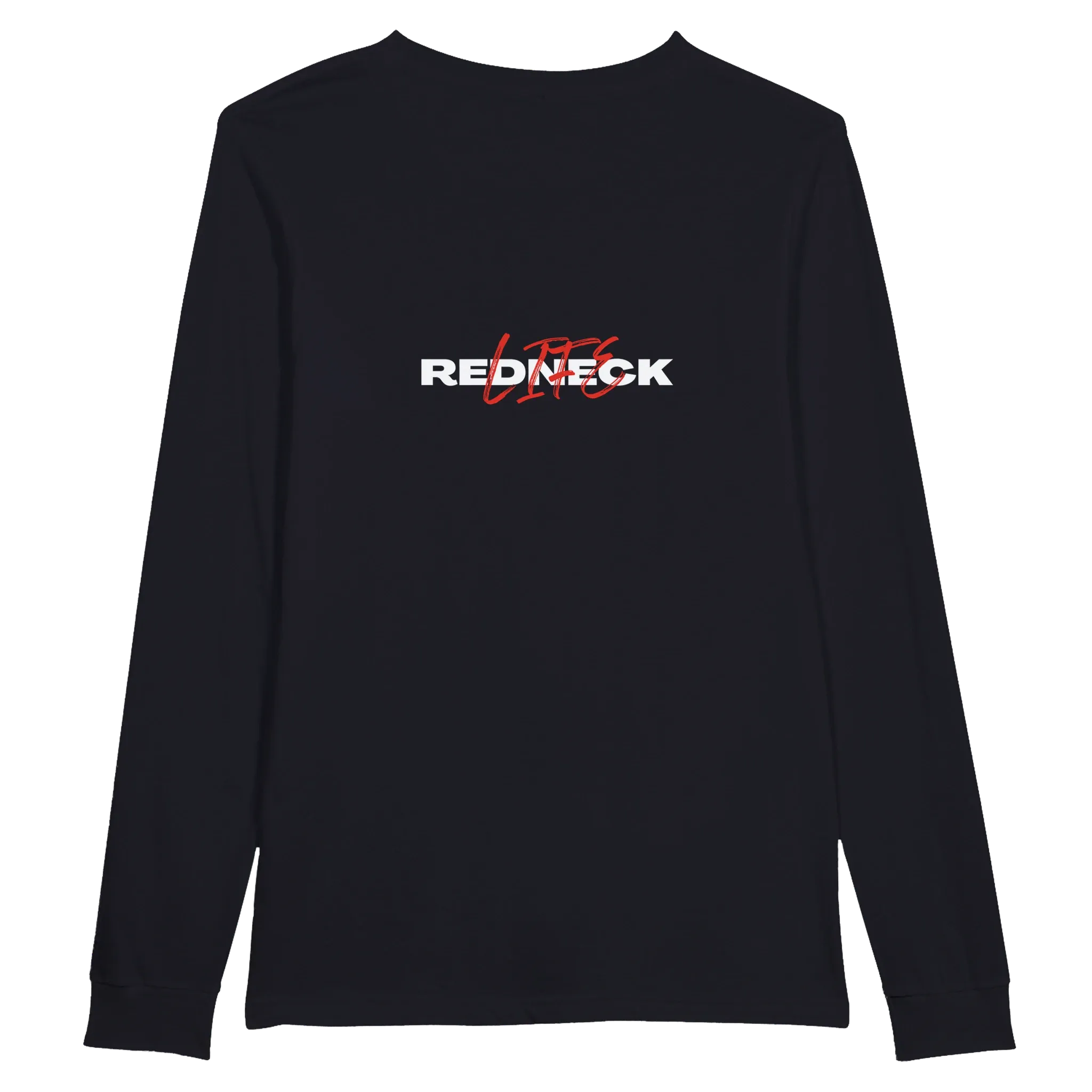 Redneck Life Premium Longsleeve T-shirt