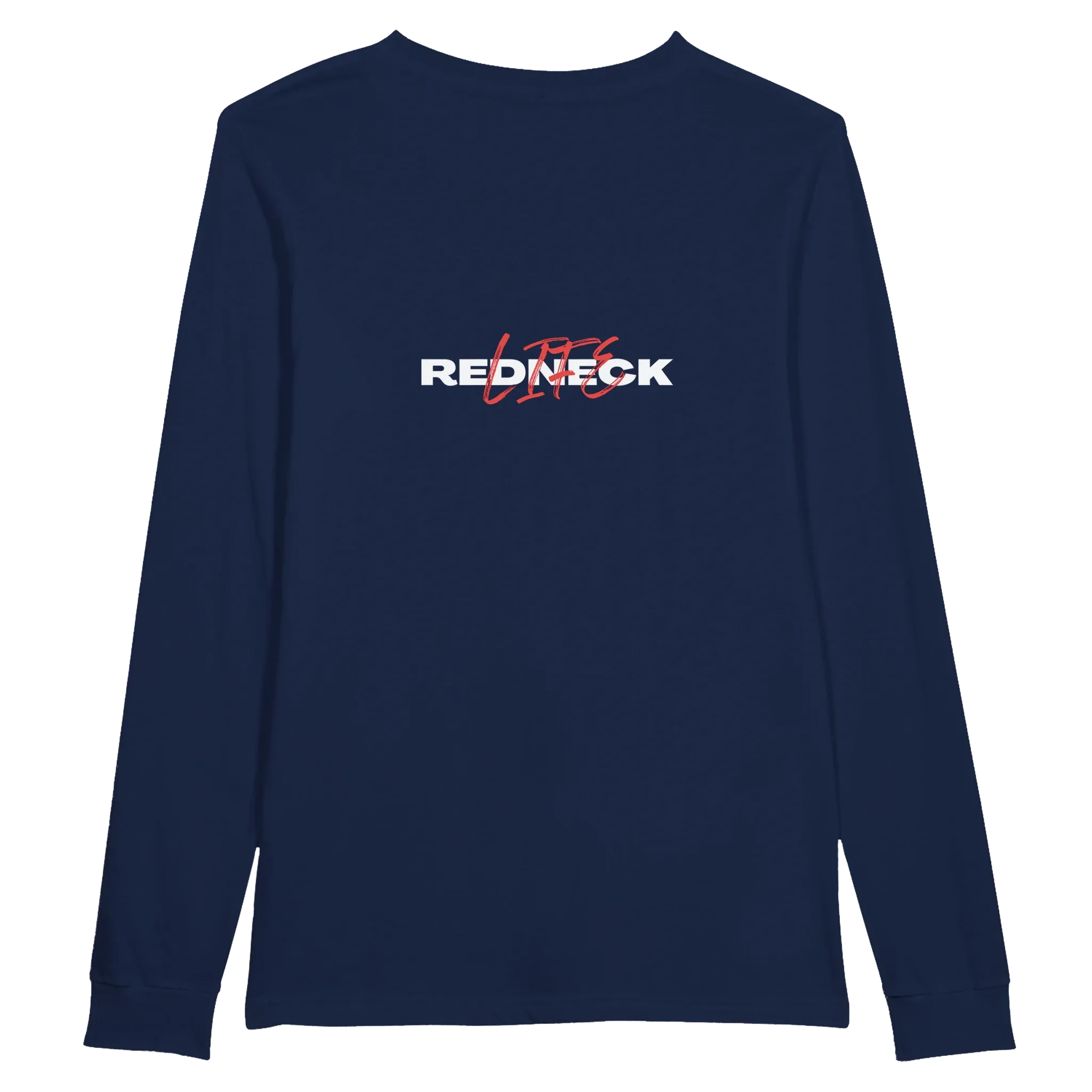 Redneck Life Premium Longsleeve T-shirt