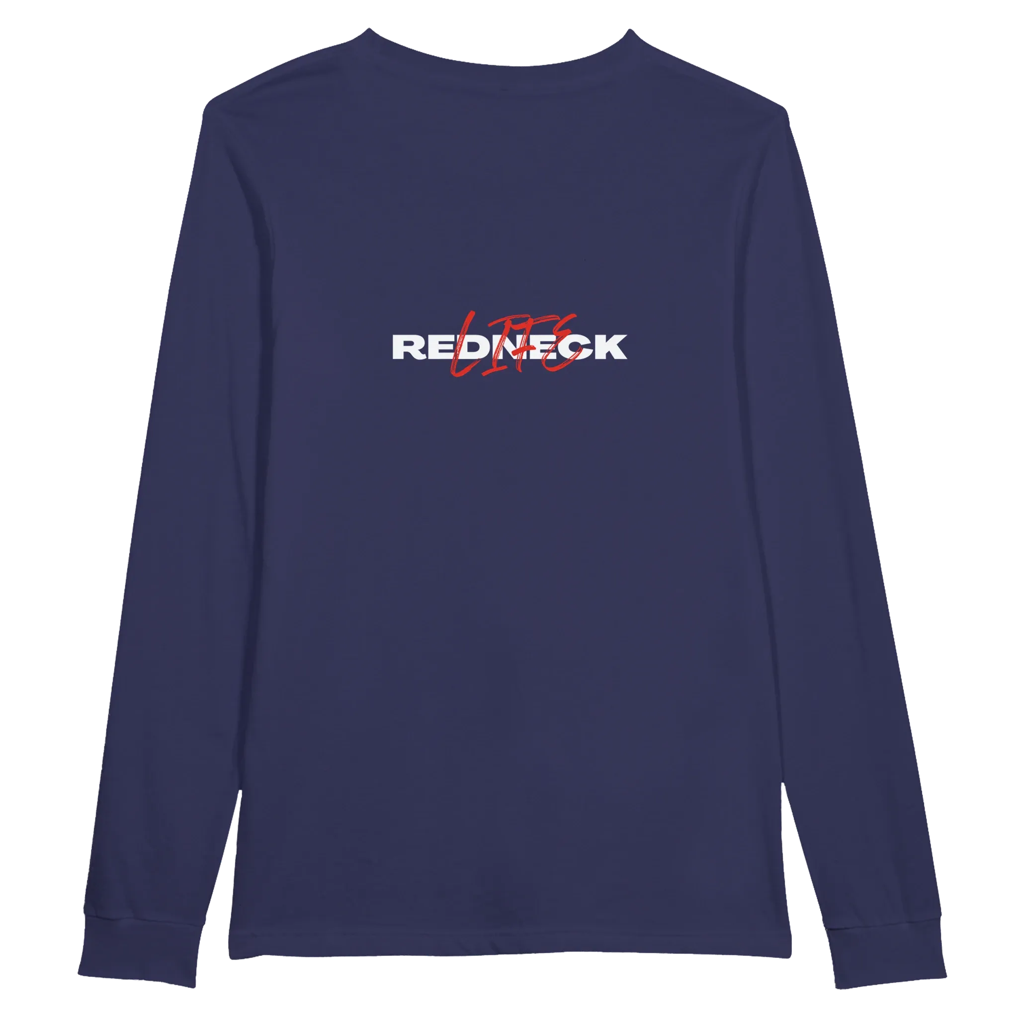 Redneck Life Premium Longsleeve T-shirt
