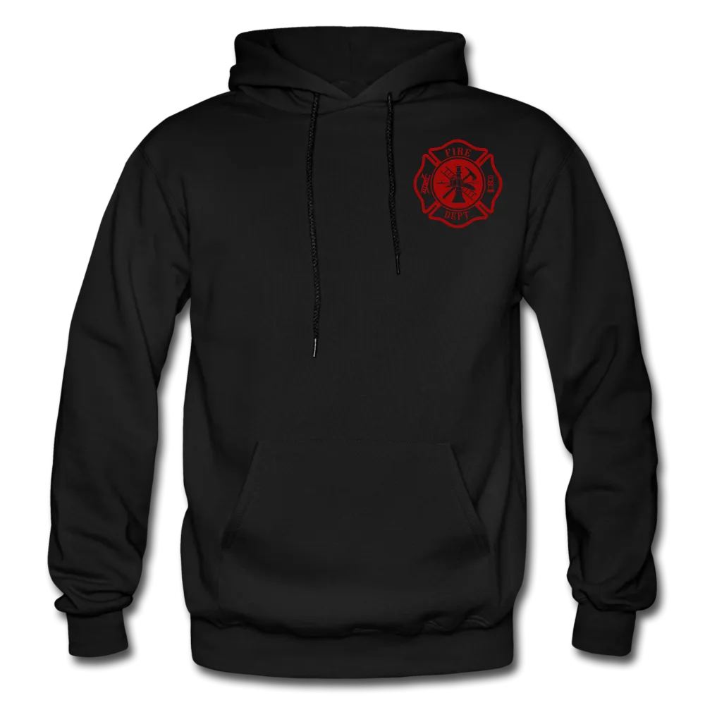 Reed Firefighter Gildan Heavy Blend Adult Hoodie