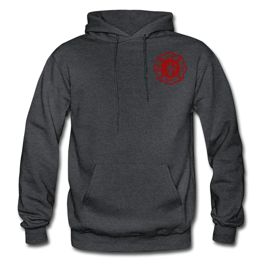 Reed Firefighter Gildan Heavy Blend Adult Hoodie