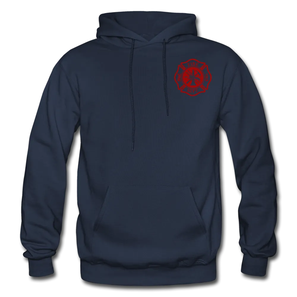 Reed Firefighter Gildan Heavy Blend Adult Hoodie