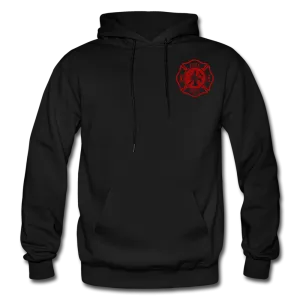 Reed Firefighter Gildan Heavy Blend Adult Hoodie