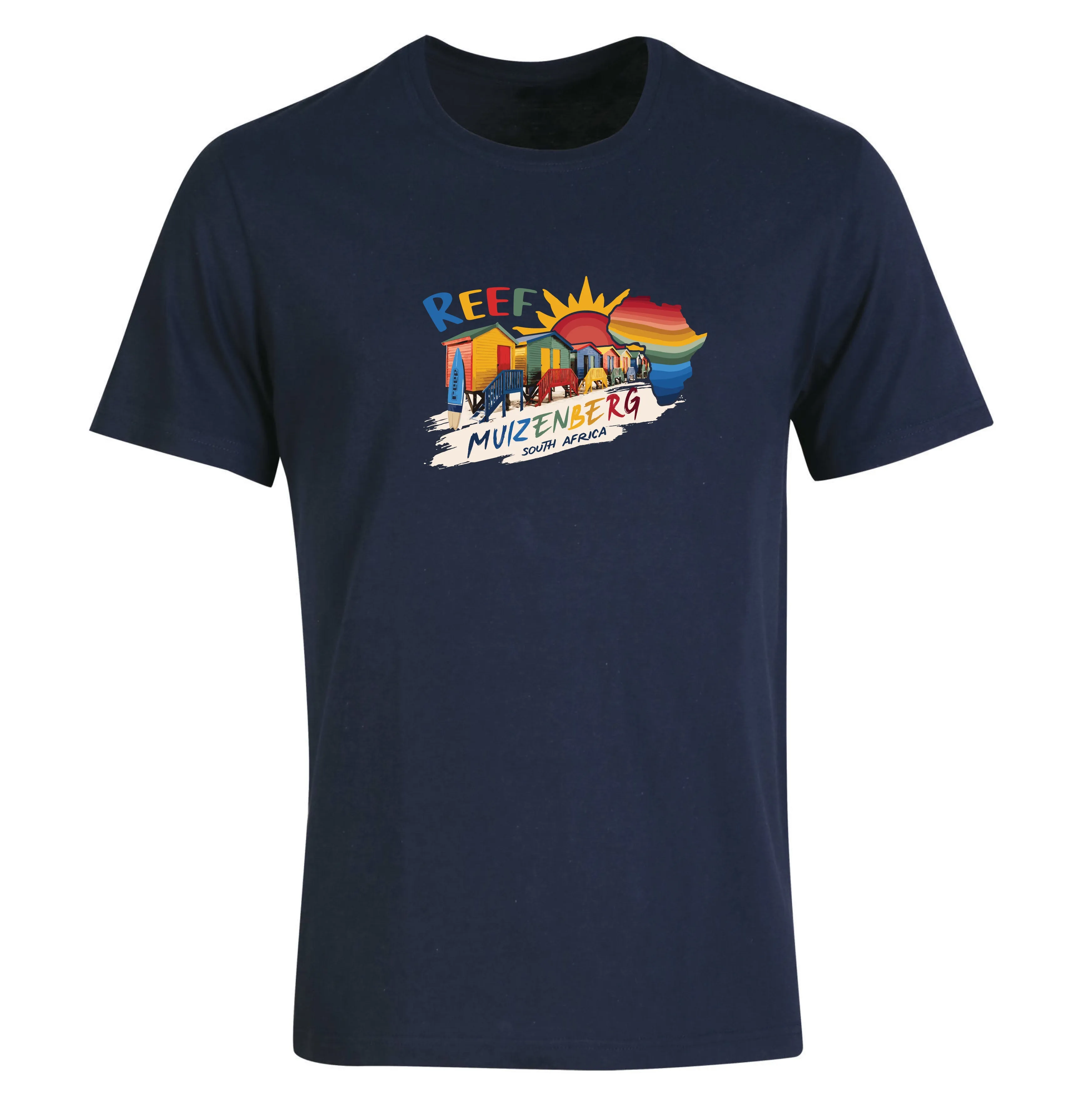 Reef Hut Africa T-shirt