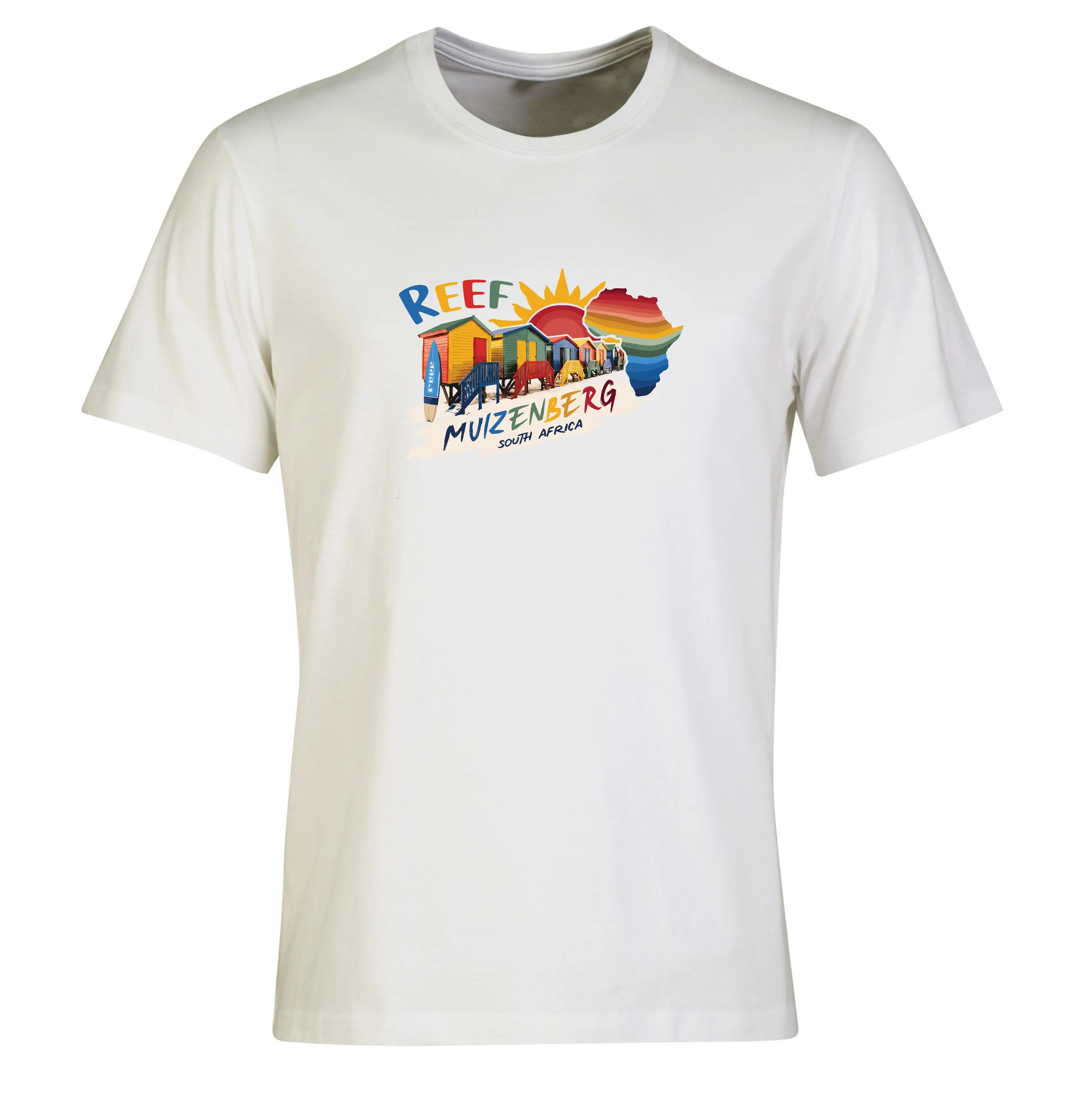 Reef Hut Africa T-shirt