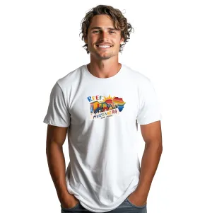 Reef Hut Africa T-shirt
