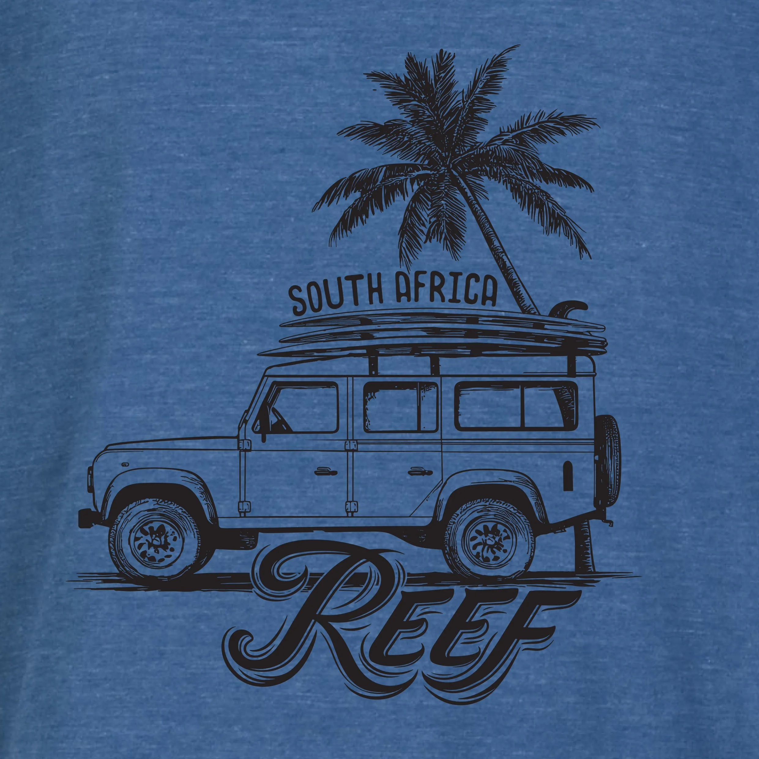 Reef Safari T-shirt