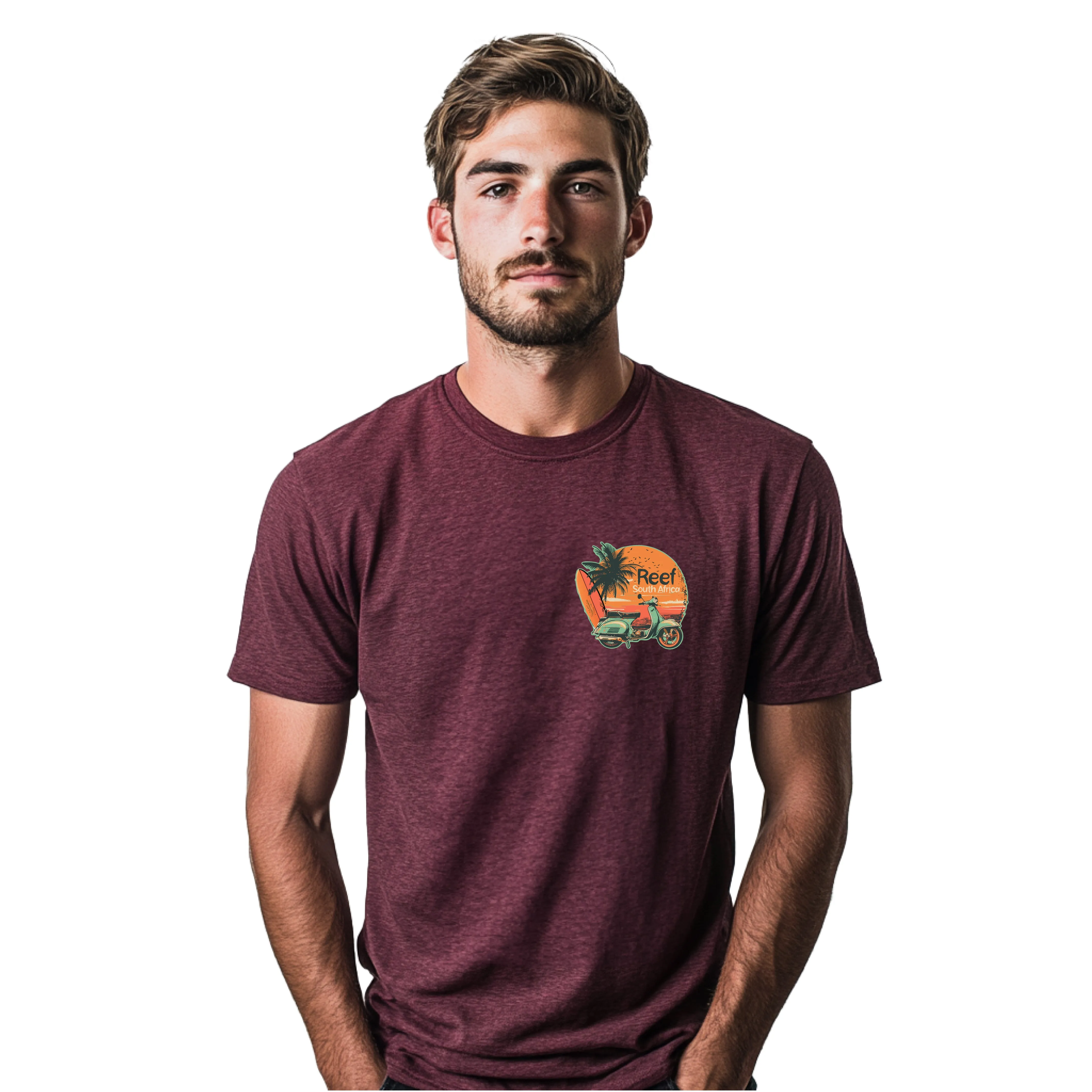 Reef Scooter T-shirt