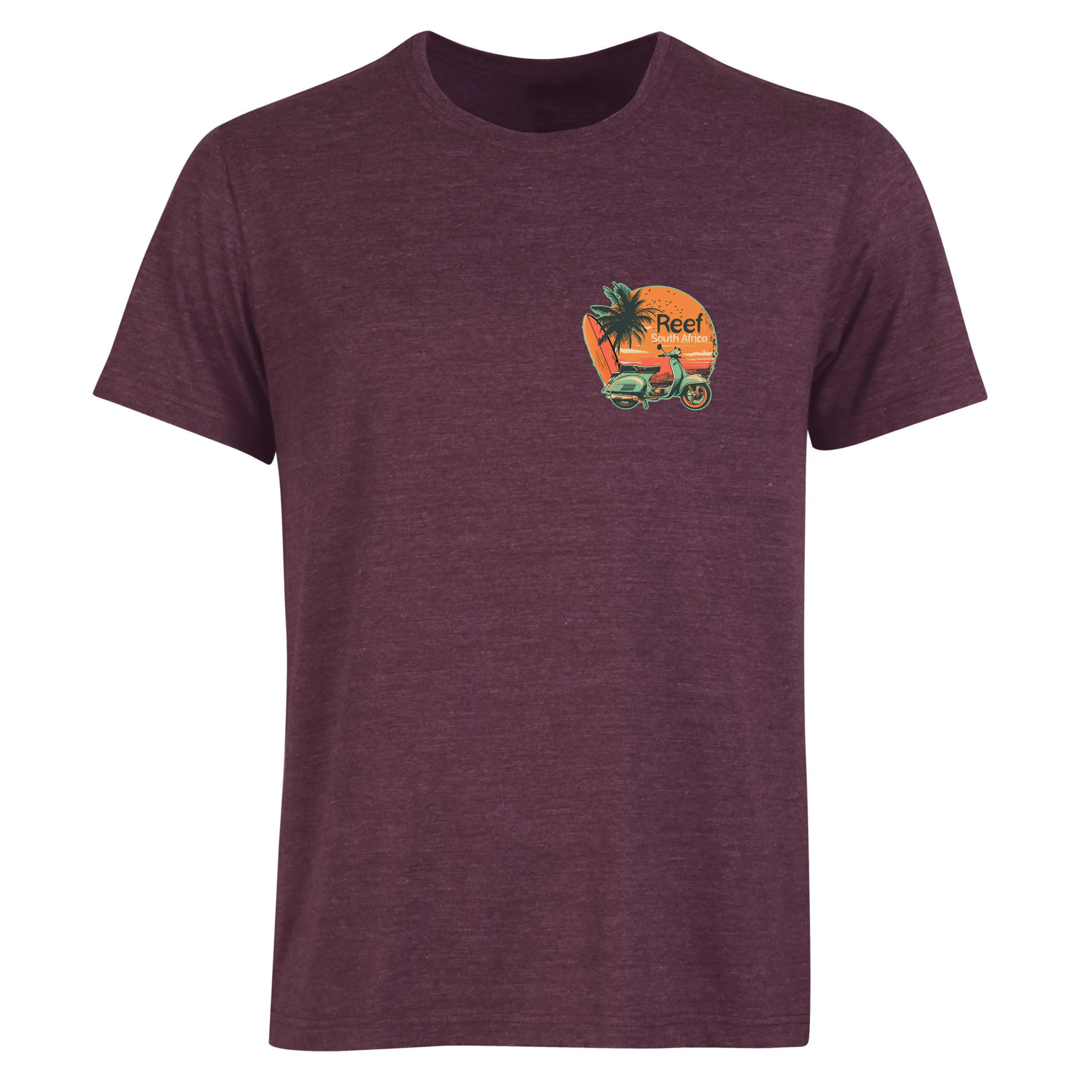 Reef Scooter T-shirt