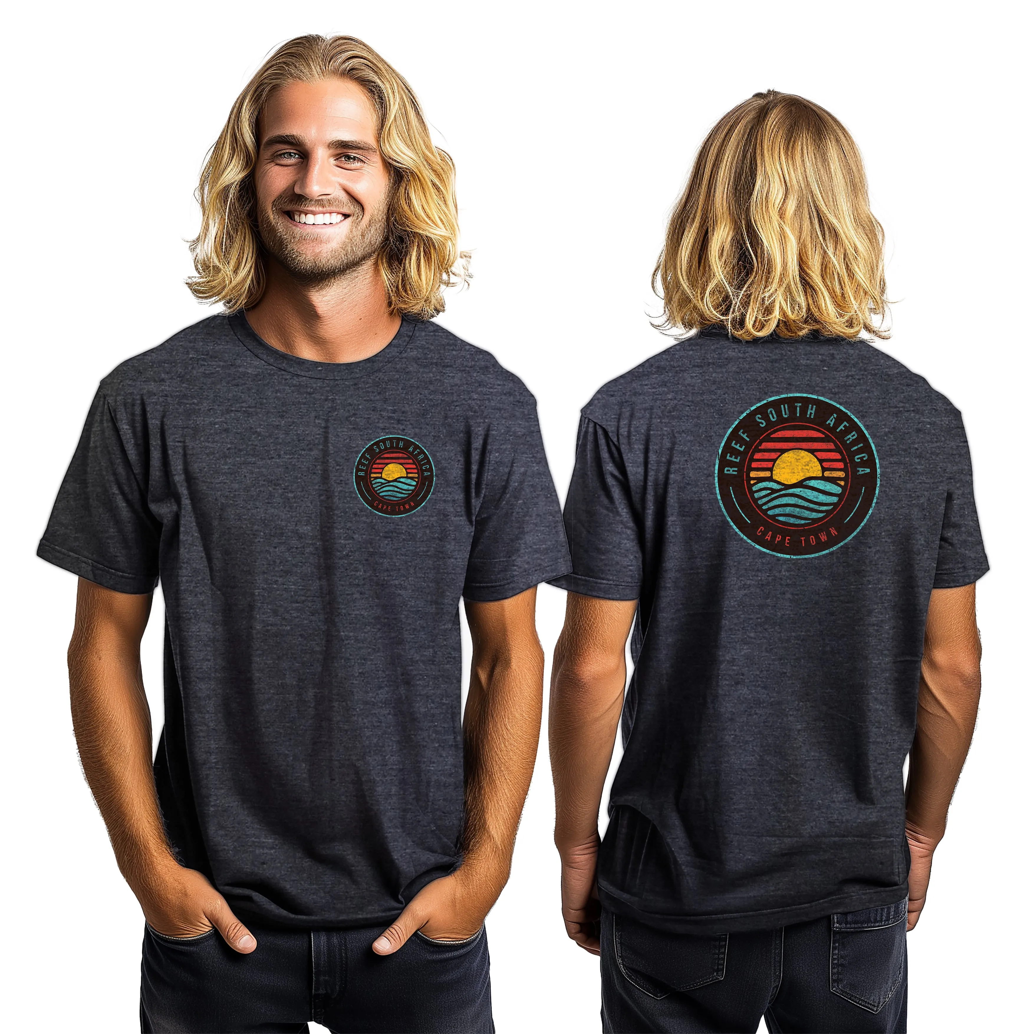 Reef SunWave T-shirt
