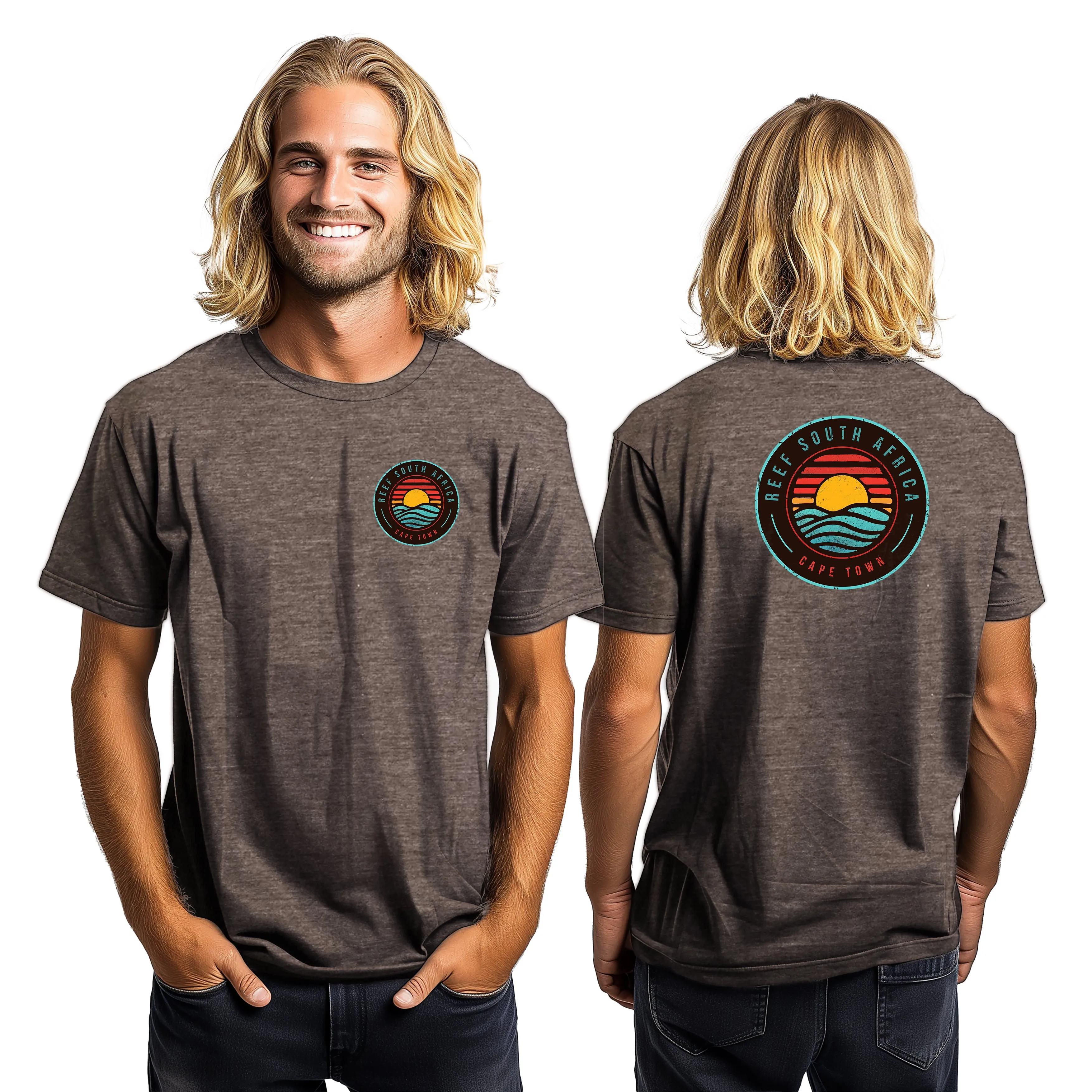 Reef SunWave T-shirt