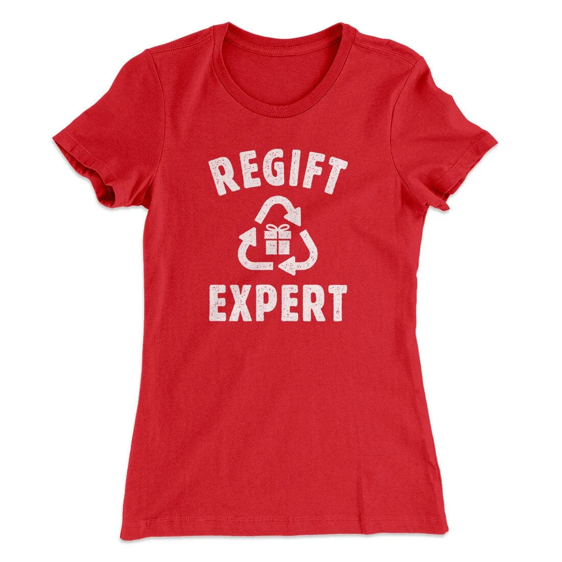 Regift Expert Women's T-Shirt