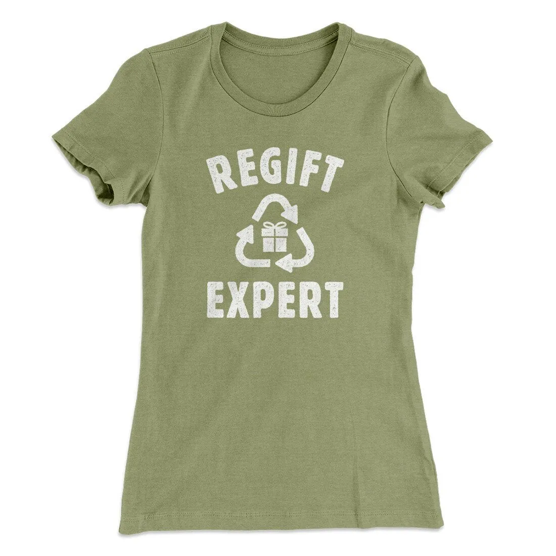 Regift Expert Women's T-Shirt