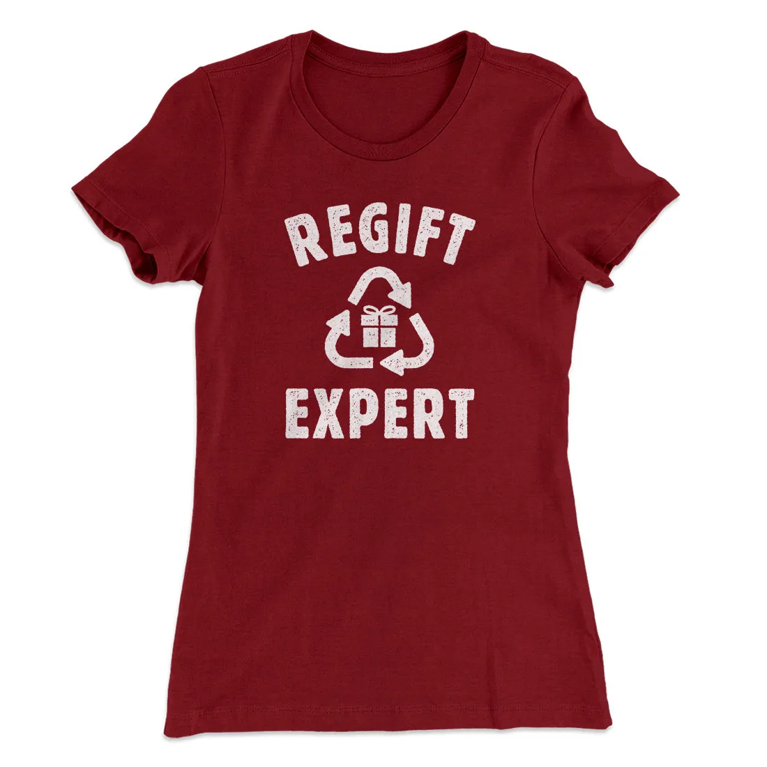 Regift Expert Women's T-Shirt