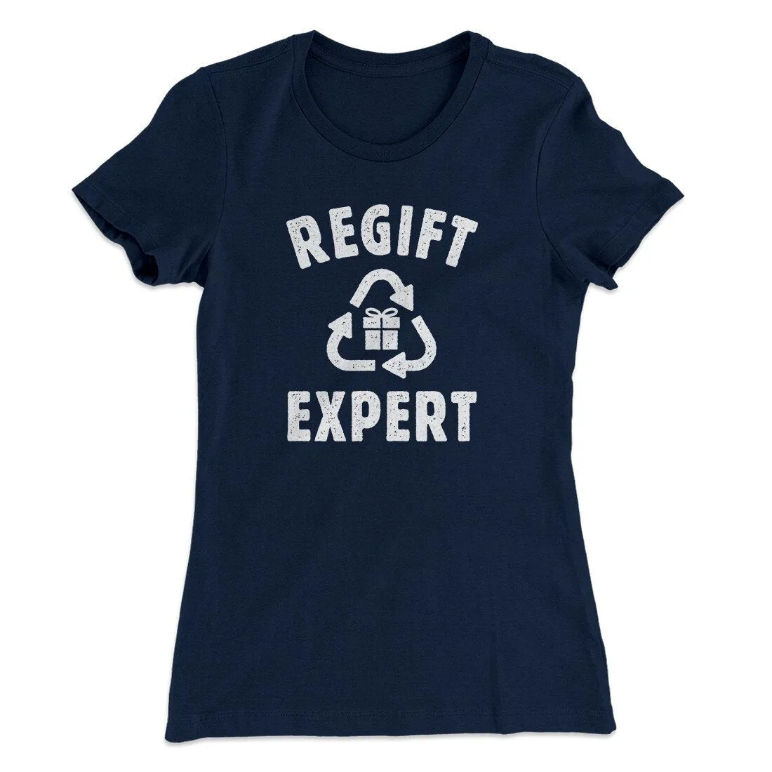 Regift Expert Women's T-Shirt