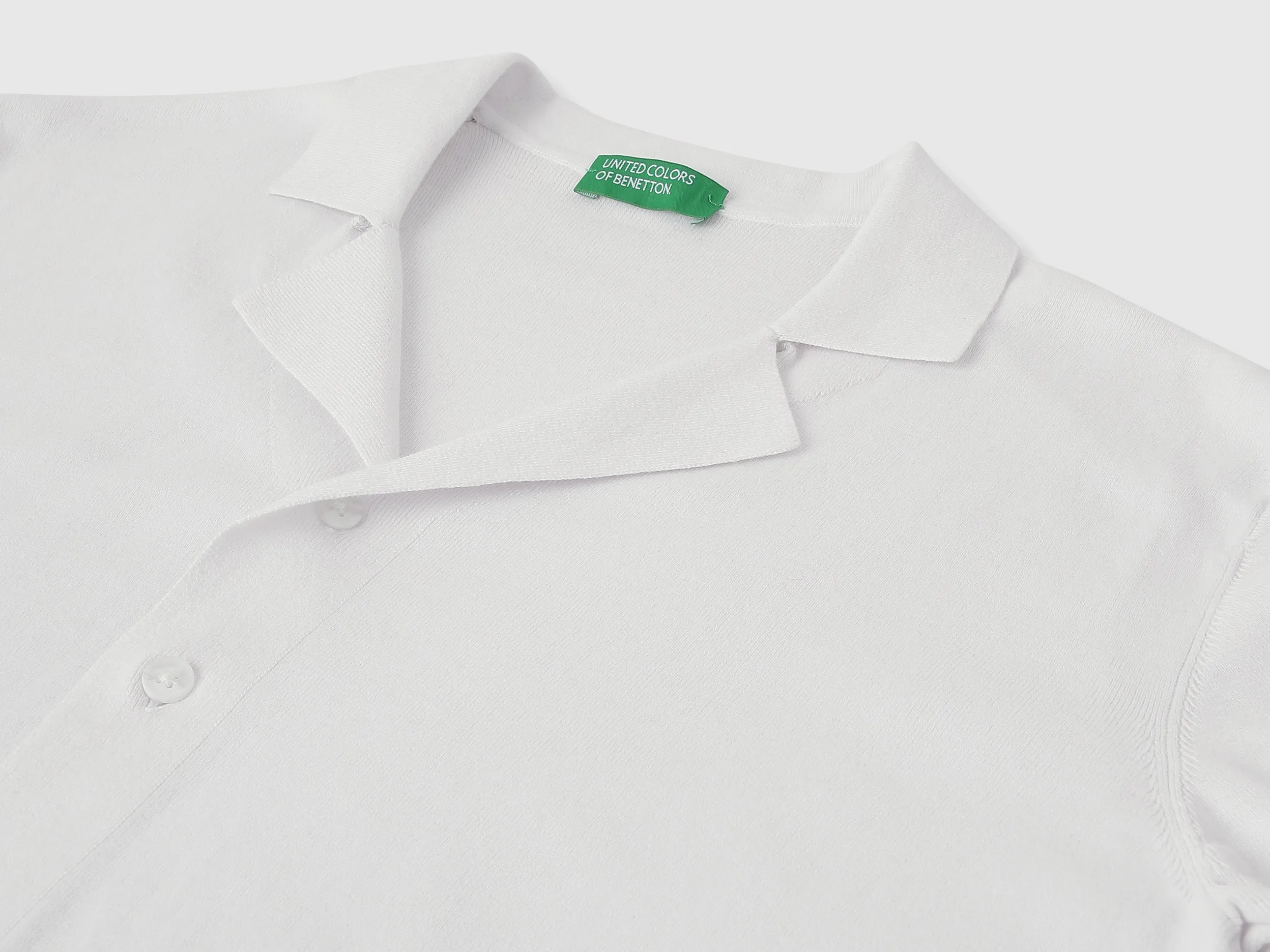 Regular Fit Cuban Collar Solid Shirts