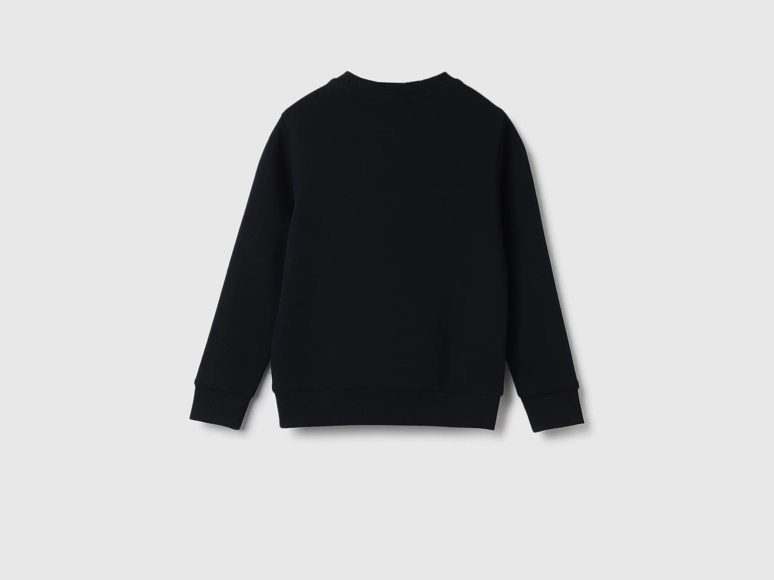 Regular Fit Round Neck Printed Sweatshirts