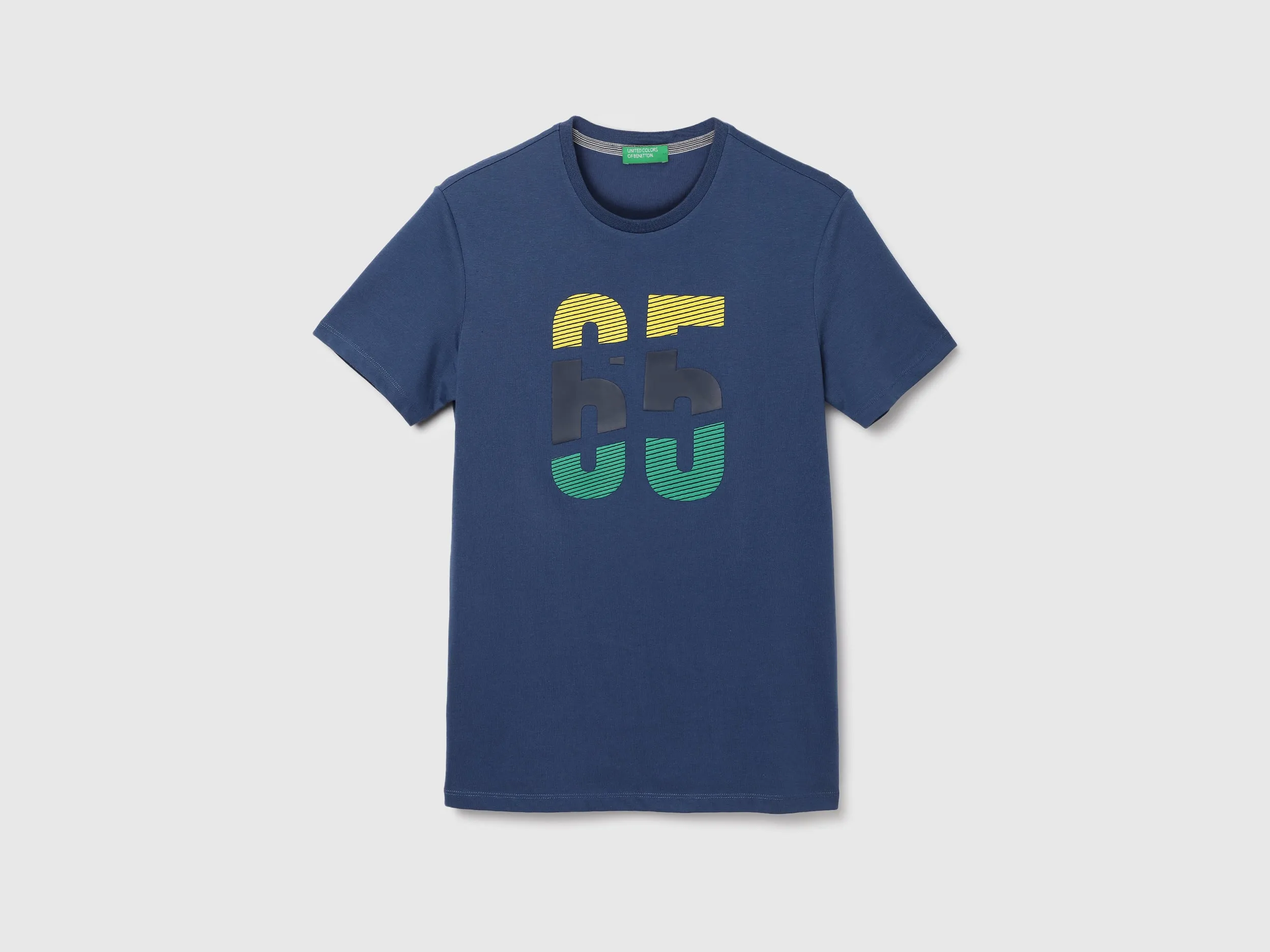 Regular Fit Round Neck Printed T-Shirts