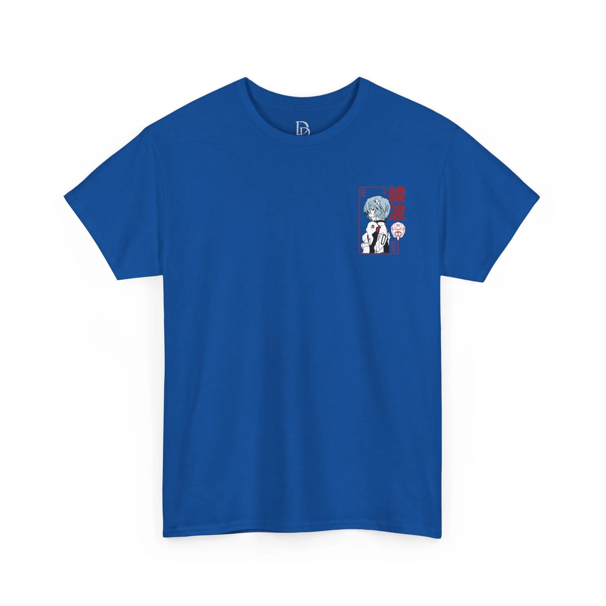 Rei Ayamami character design tee