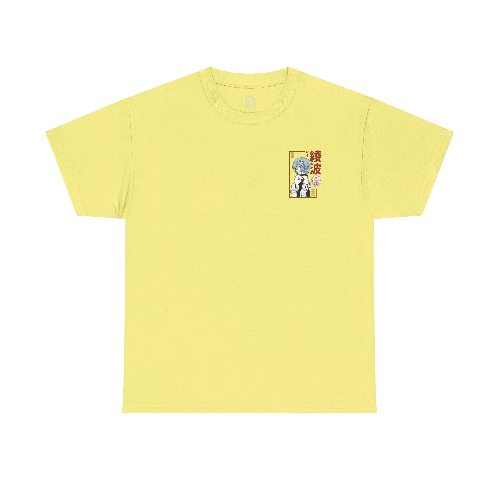 Rei Ayamami character design tee