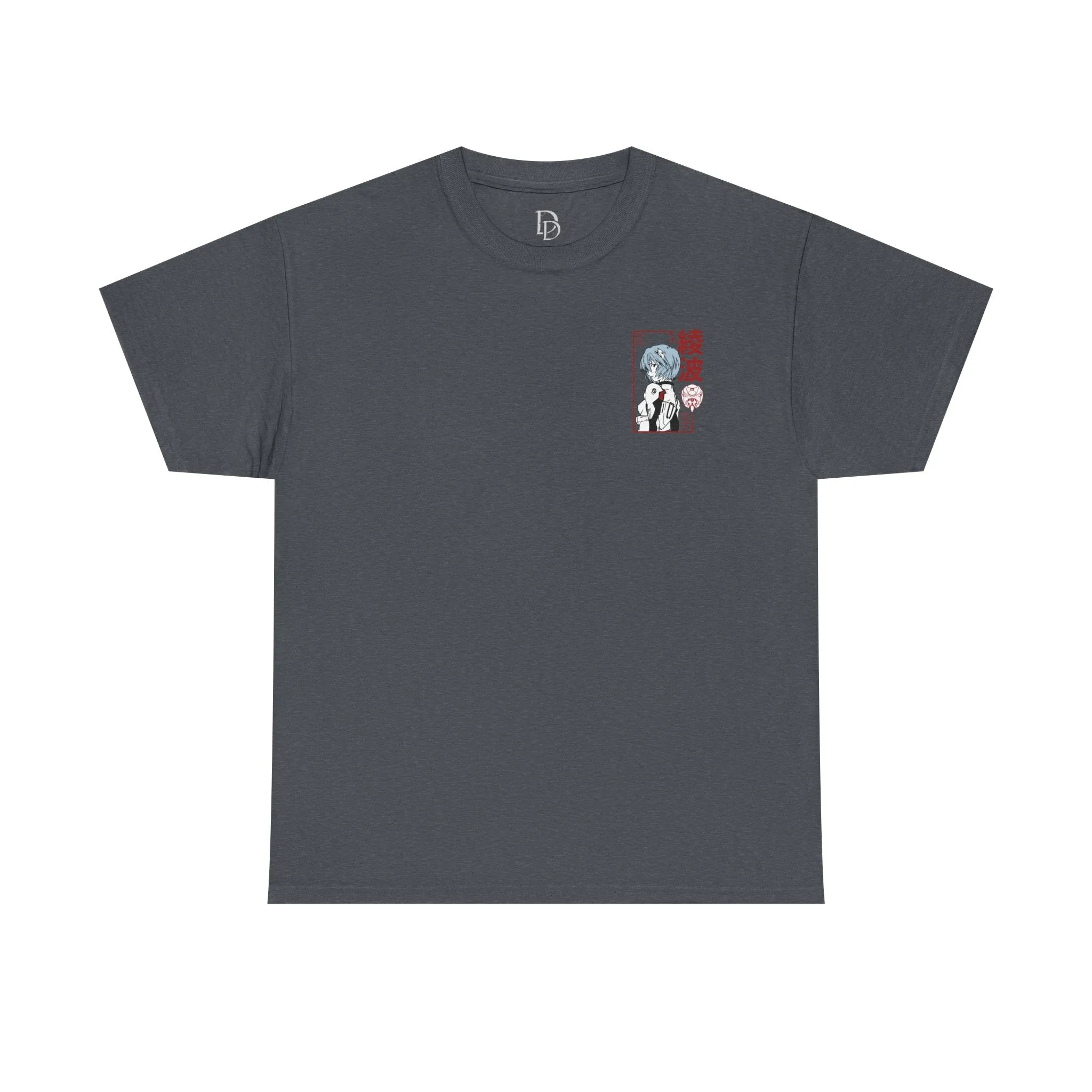 Rei Ayamami character design tee